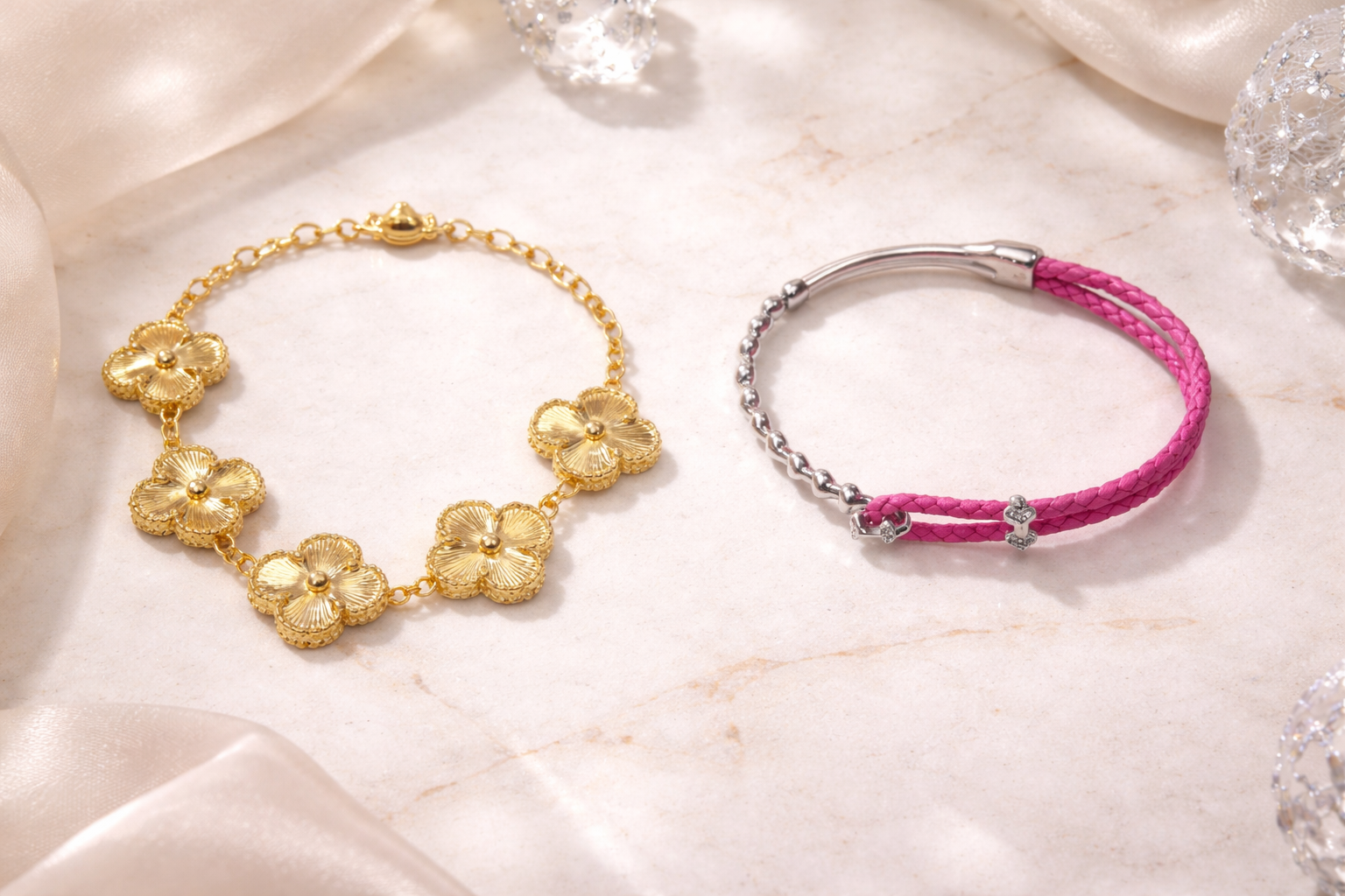 Bracelets