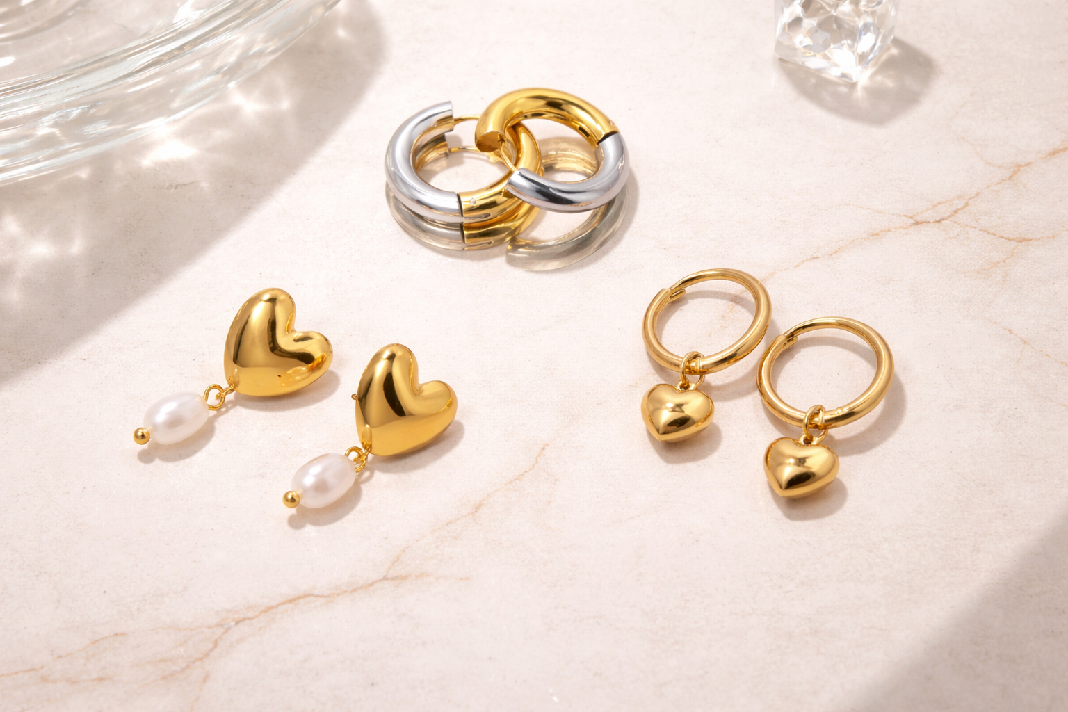 Earrings