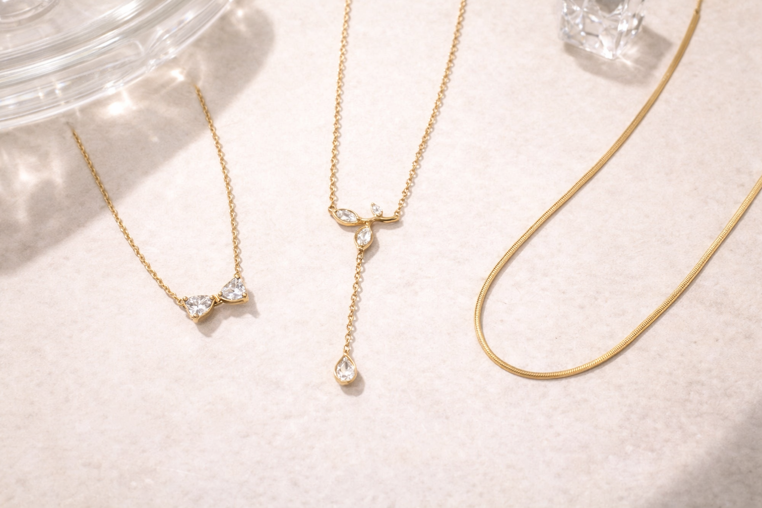 Necklaces