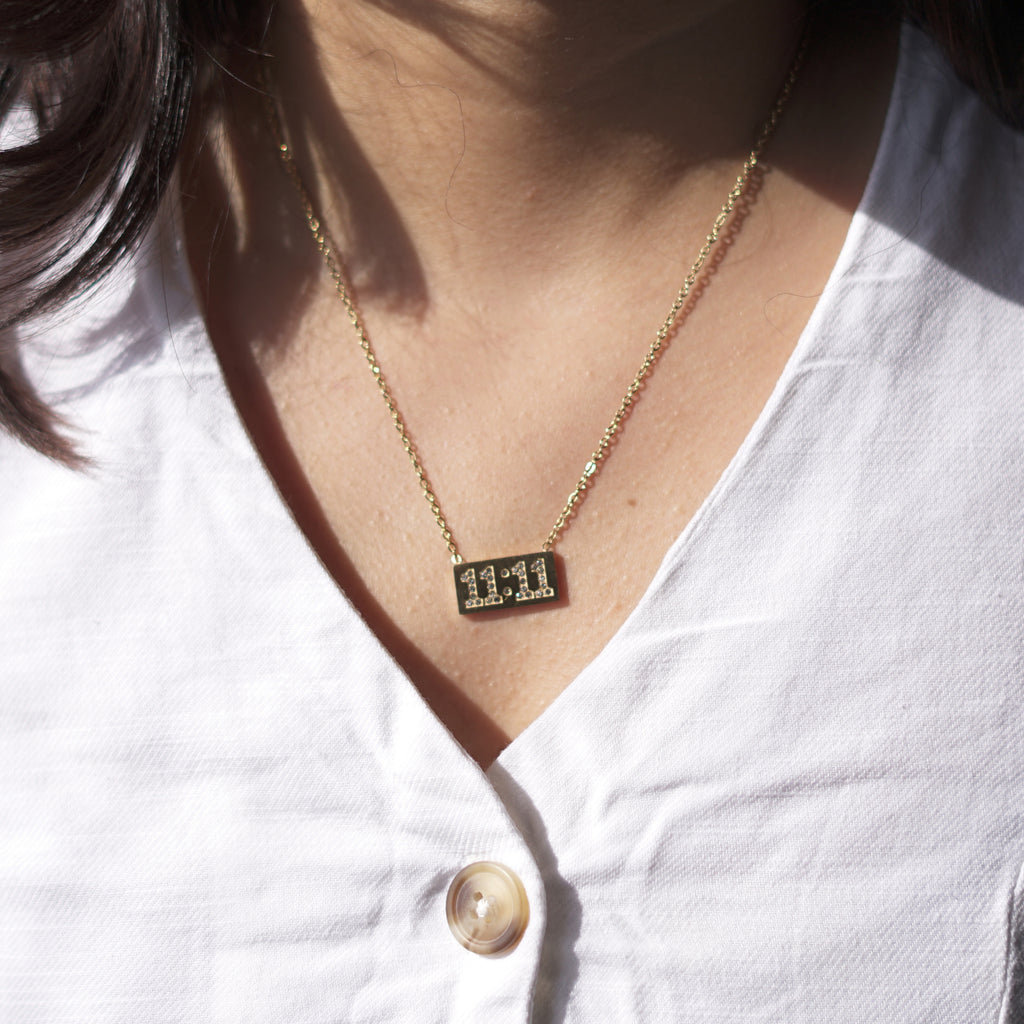 11:11 Necklace