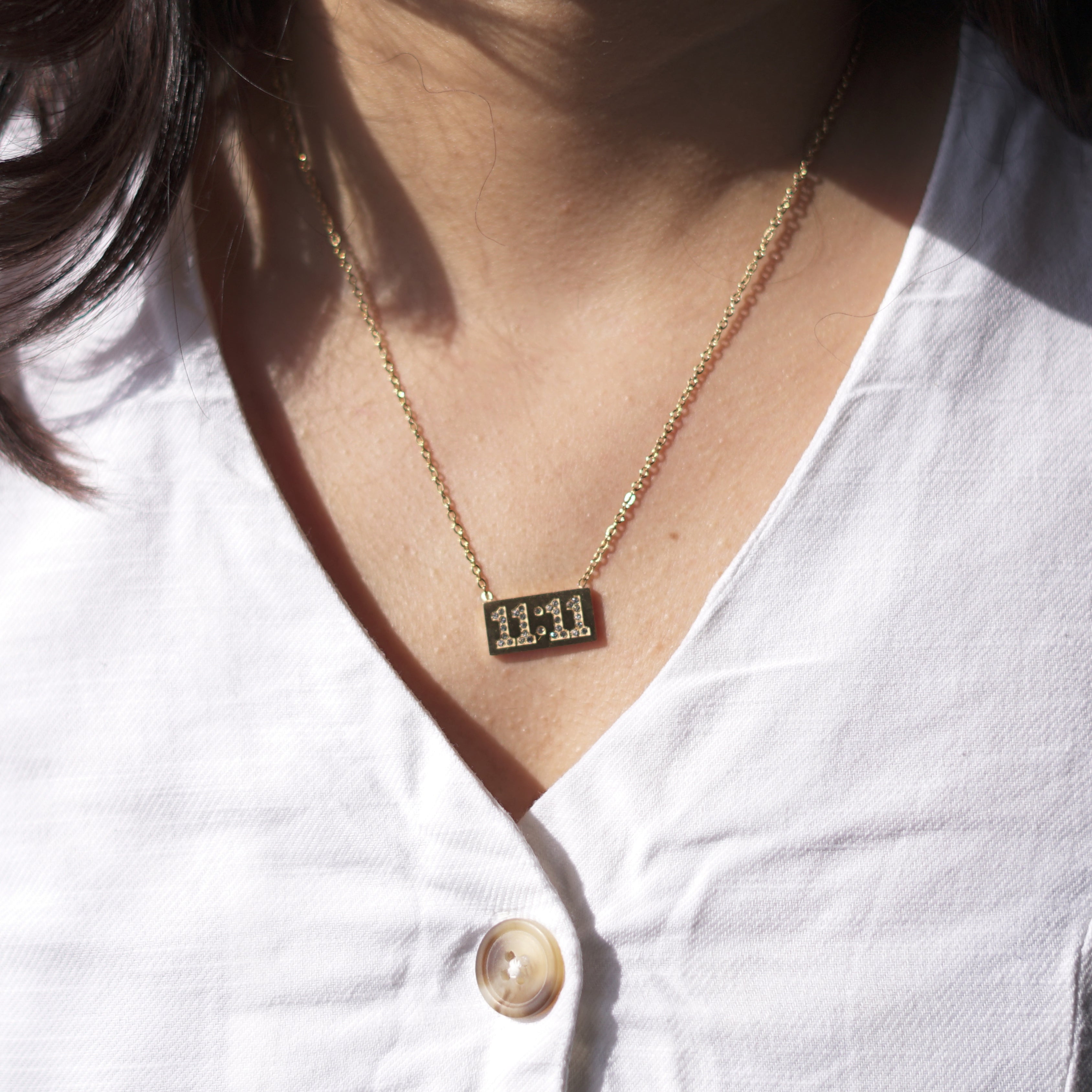 11:11 Necklace