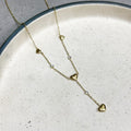 Heartstring Necklace