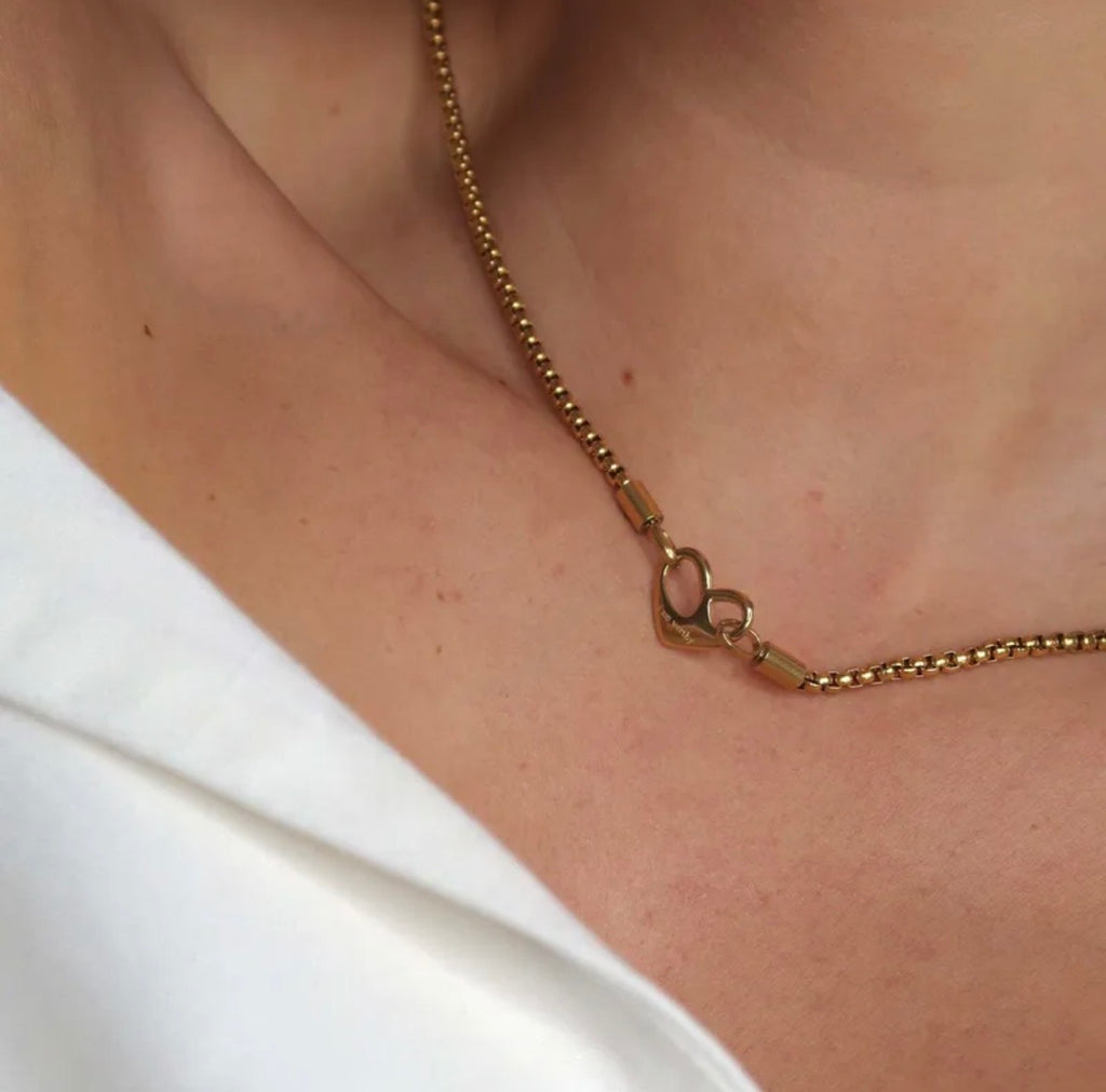 The Worthy Necklace