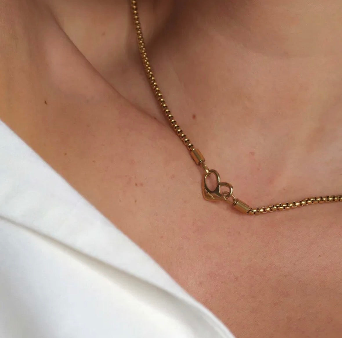 The Worthy Necklace