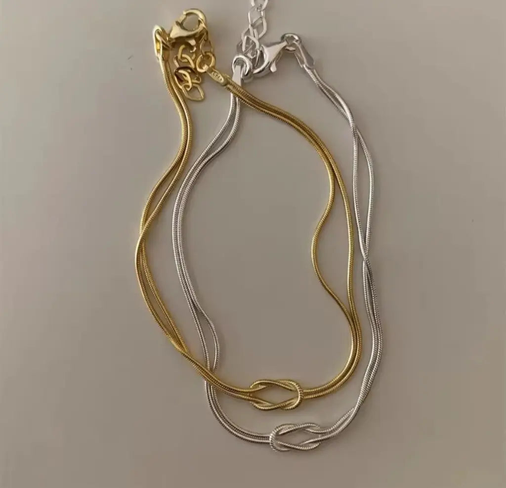 Knot Yours Necklace