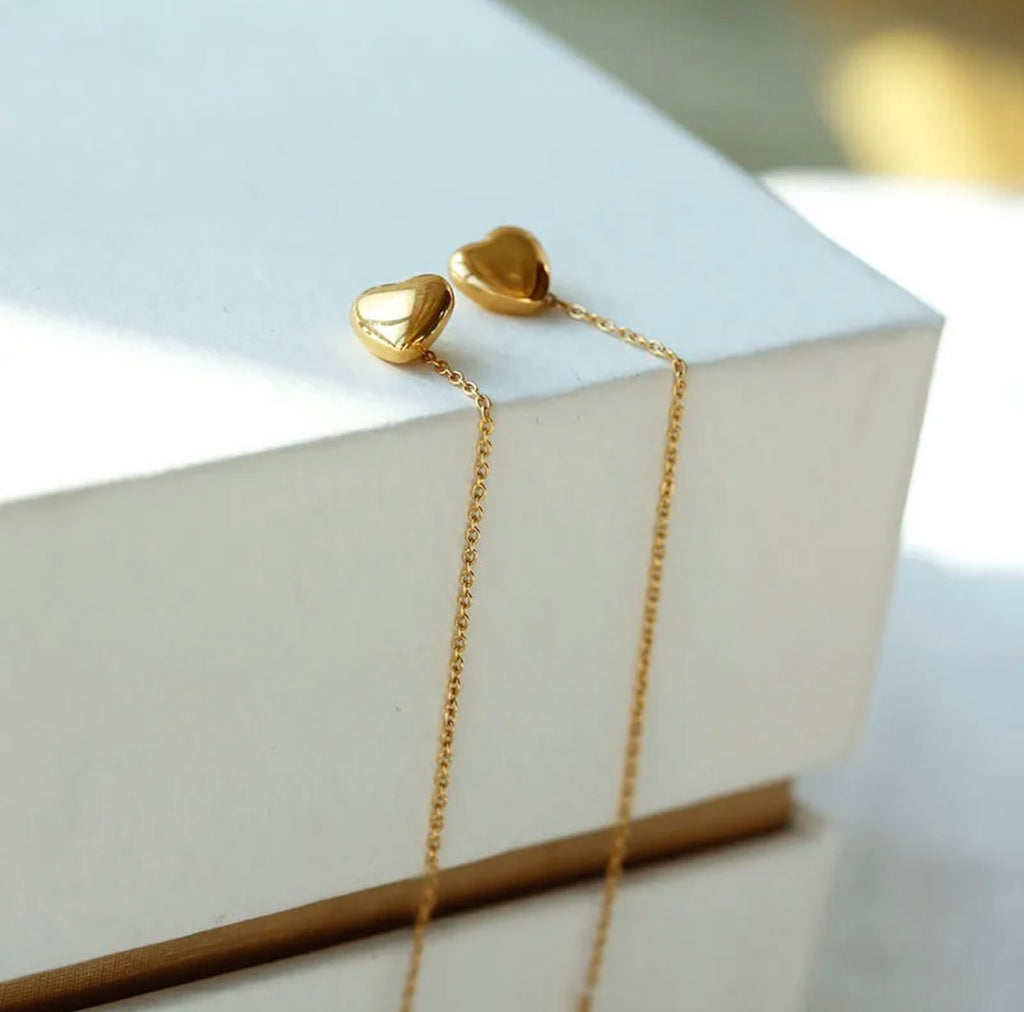 Heartstring Earrings