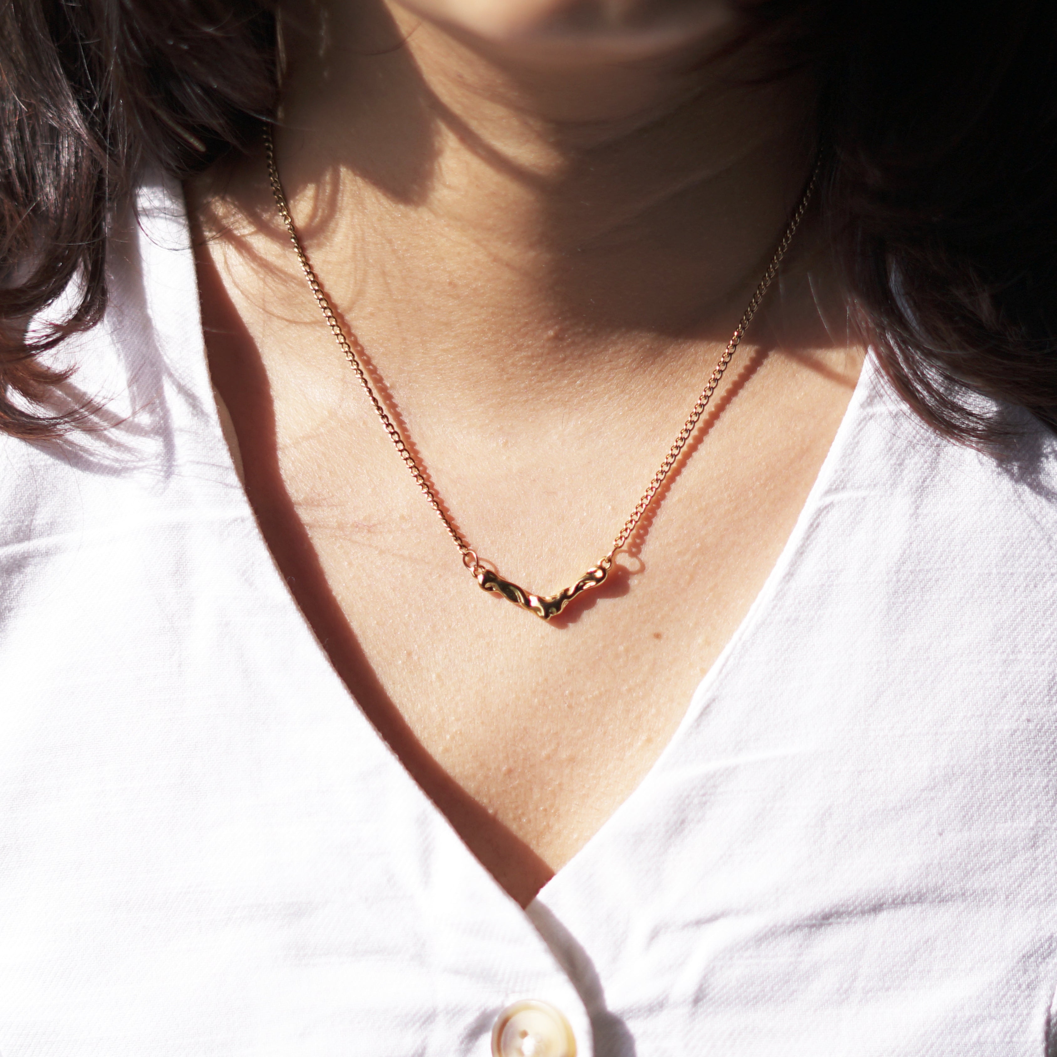 Aro Necklace