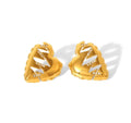 Aurora Bold Studs
