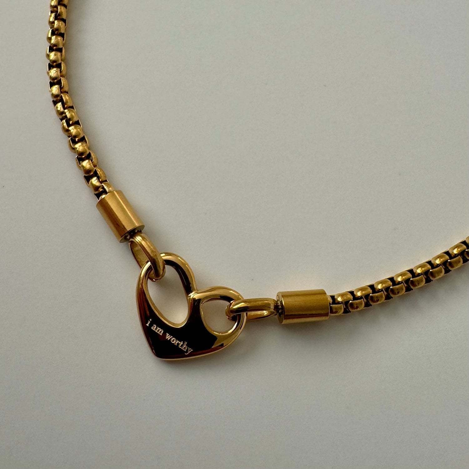 The Worthy Necklace