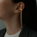 Cascade Thread Earcuff