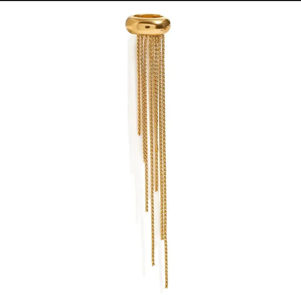 Cascade Thread Earcuff