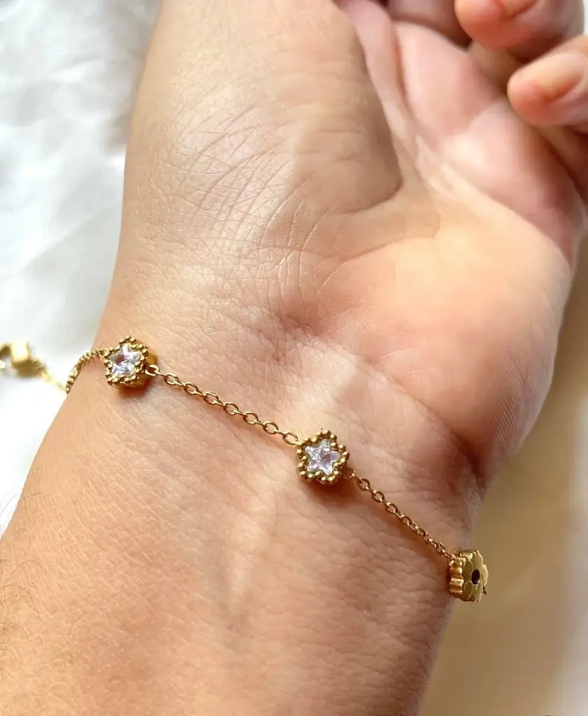 Celeste Spark Bracelet