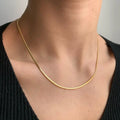 Classic Snake Chain (2mm)