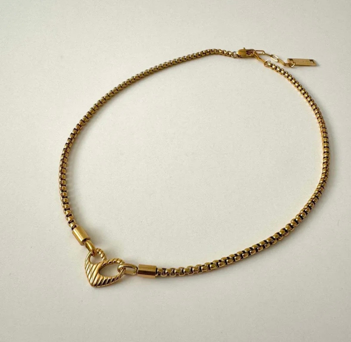 The Worthy Necklace