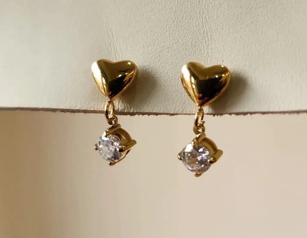Dil-Drop Earrings