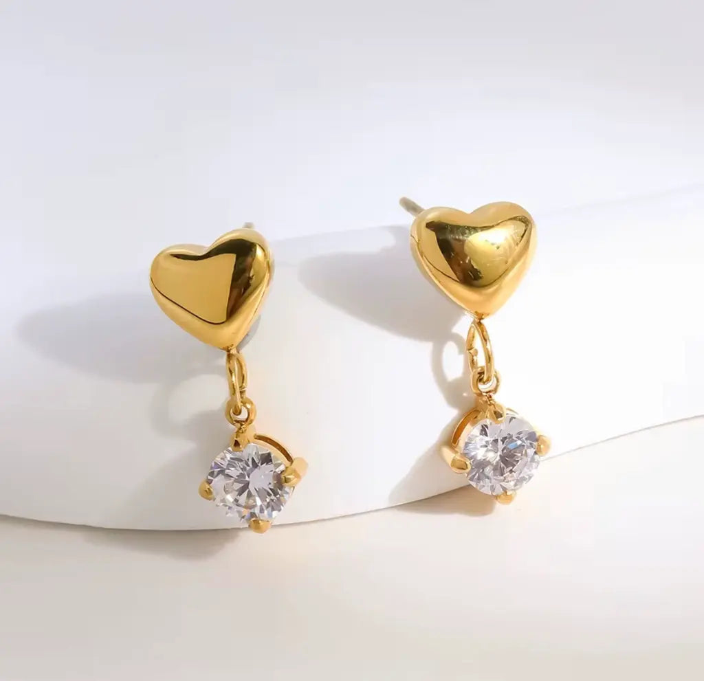 Dil-Drop Earrings