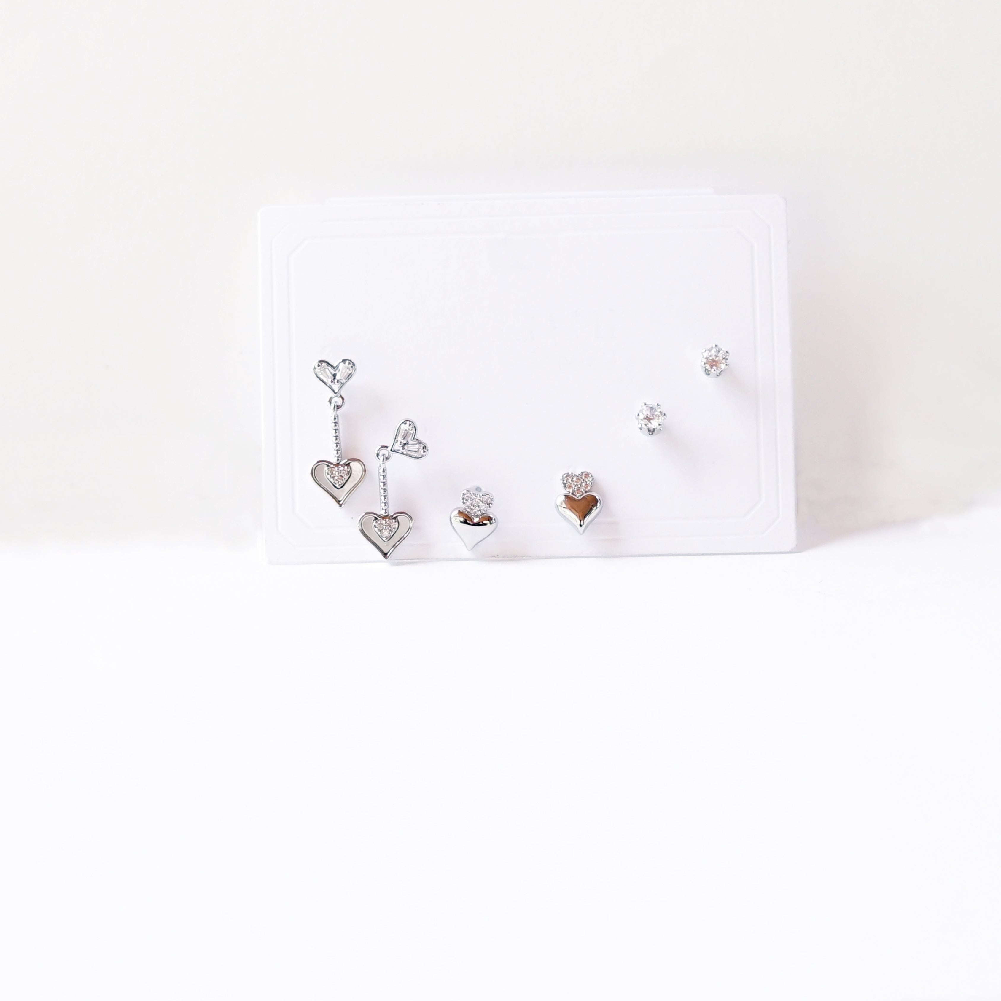Drop Heart Set