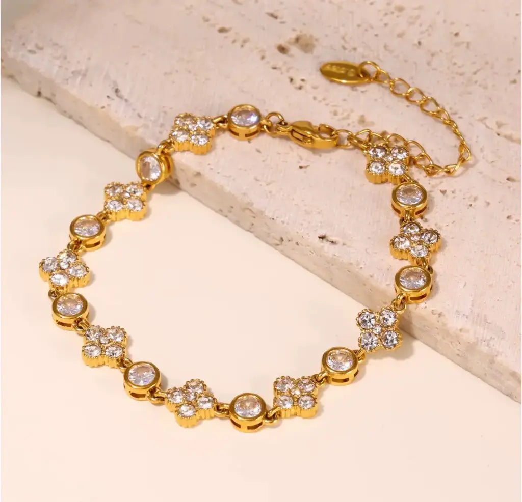 Halo Bracelet