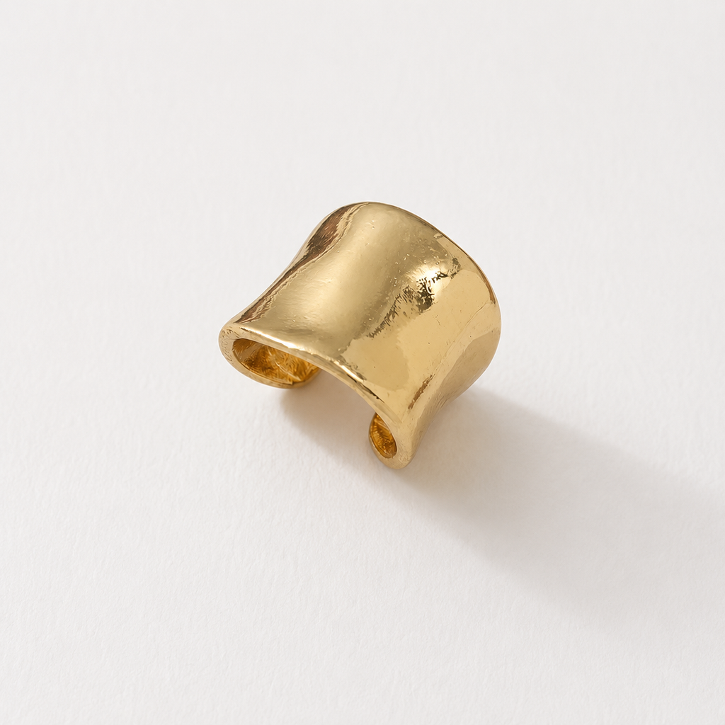 Molten Earcuff