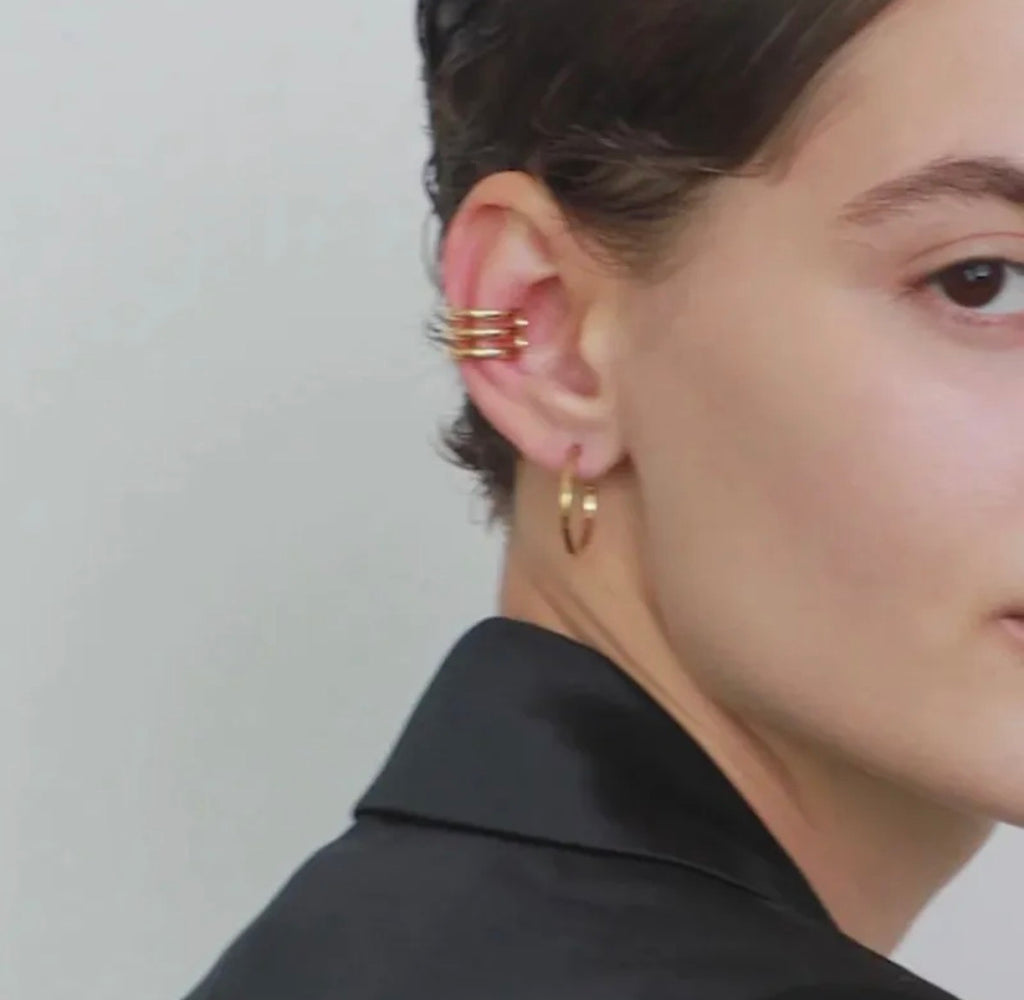 Rogue Ear Cuff