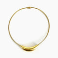 The Bold Curve Choker