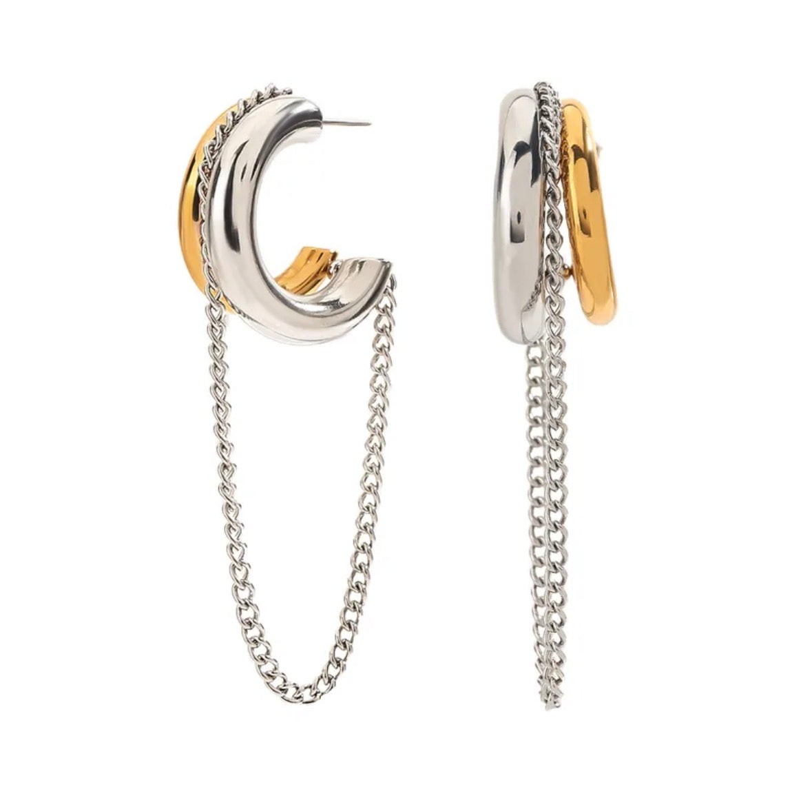 Duality Hoops