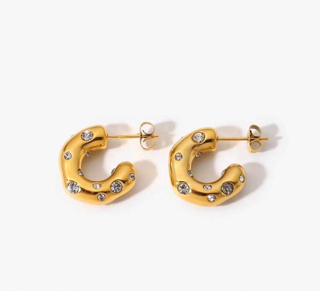 Stellar Chunk Hoops
