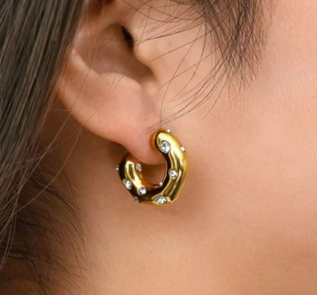 Stellar Chunk Hoops