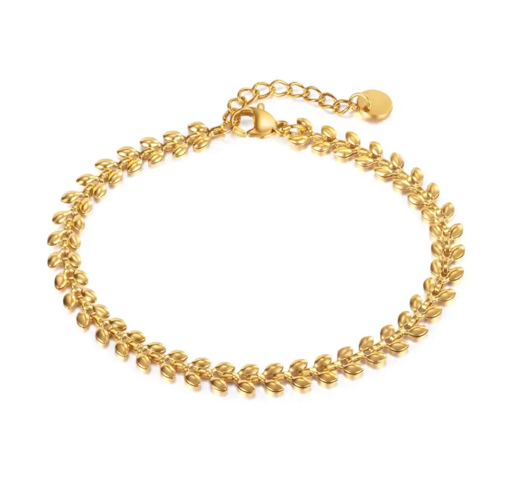 Olive Bracelet