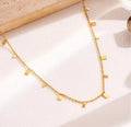 Gleam Edge Necklace