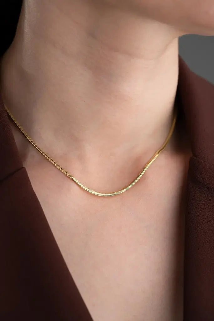Classic Snake Chain (2mm)