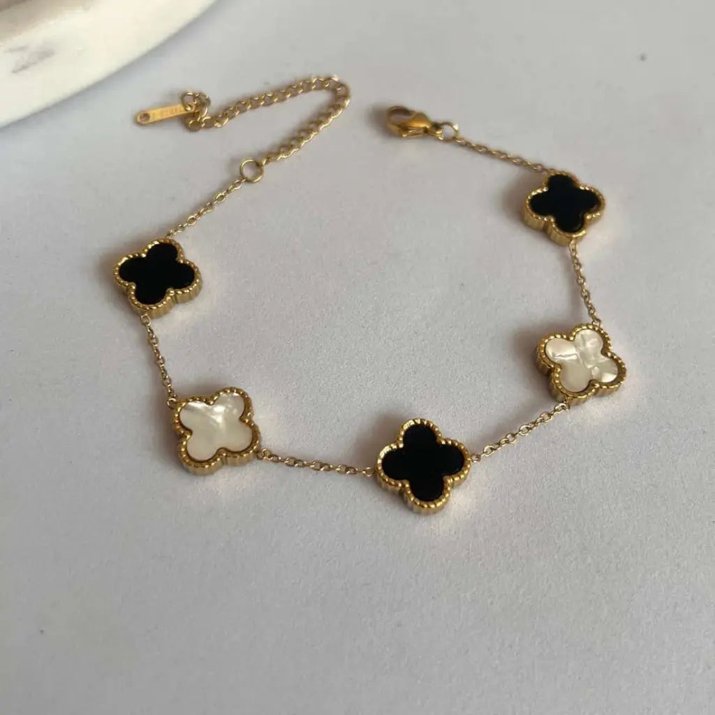 Clover Bracelet