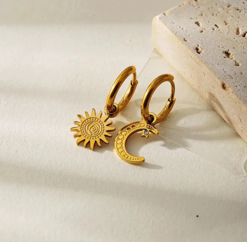 Sooraj Chand Earrings