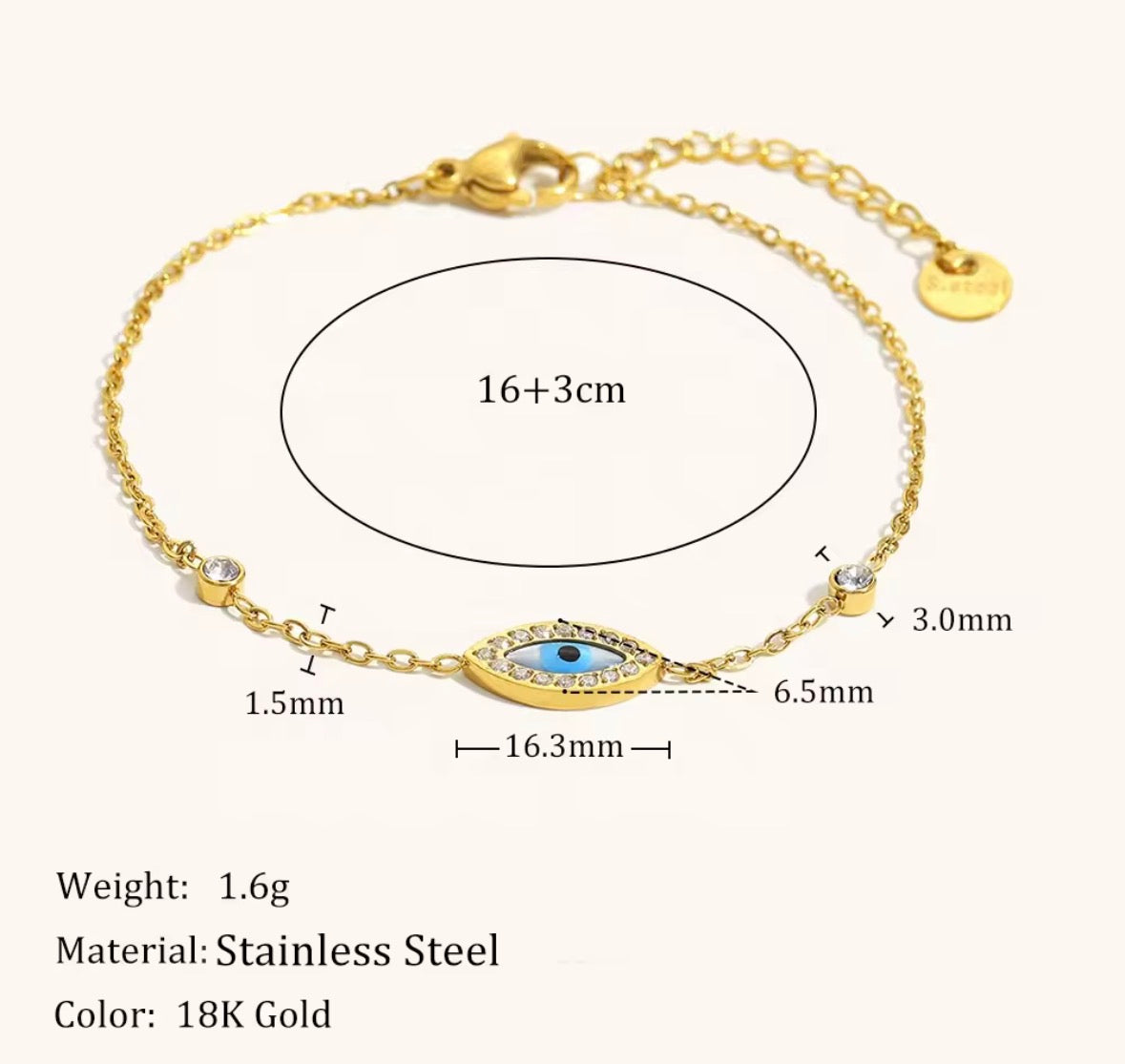 Afiya Bracelet