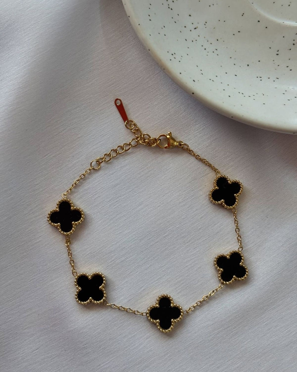 Clover Bracelet