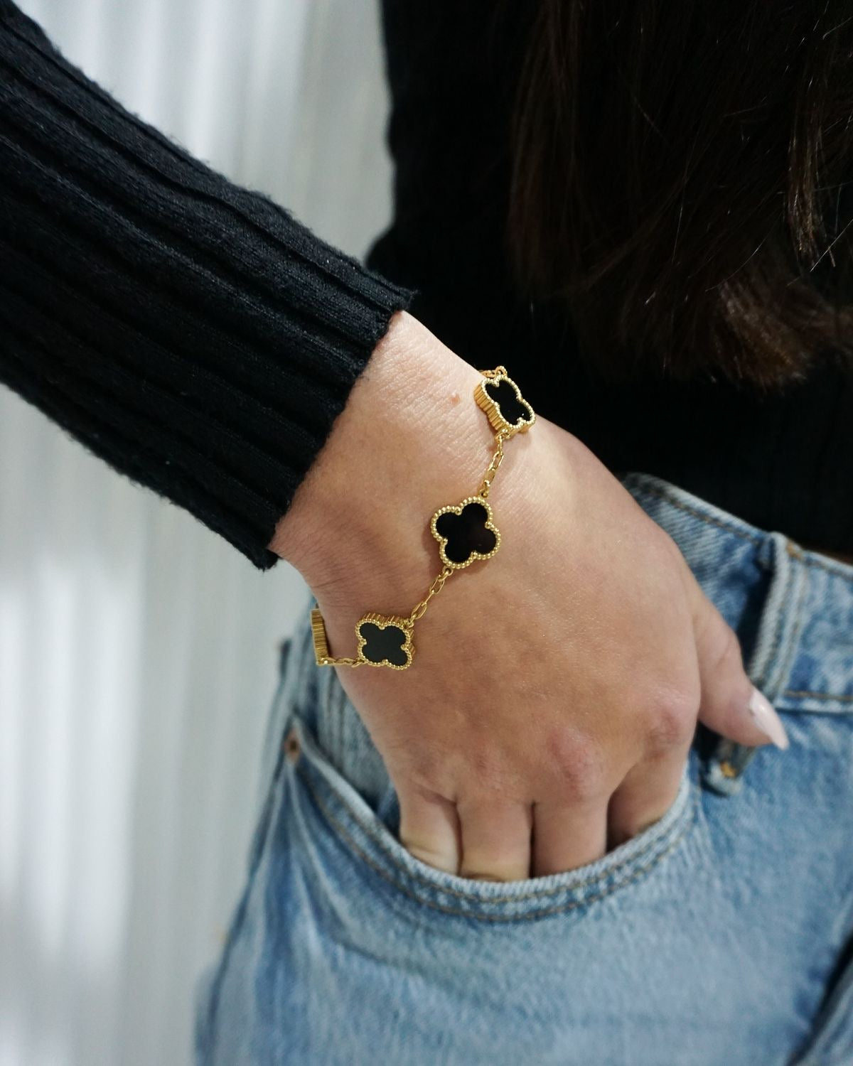 Clover Bracelet