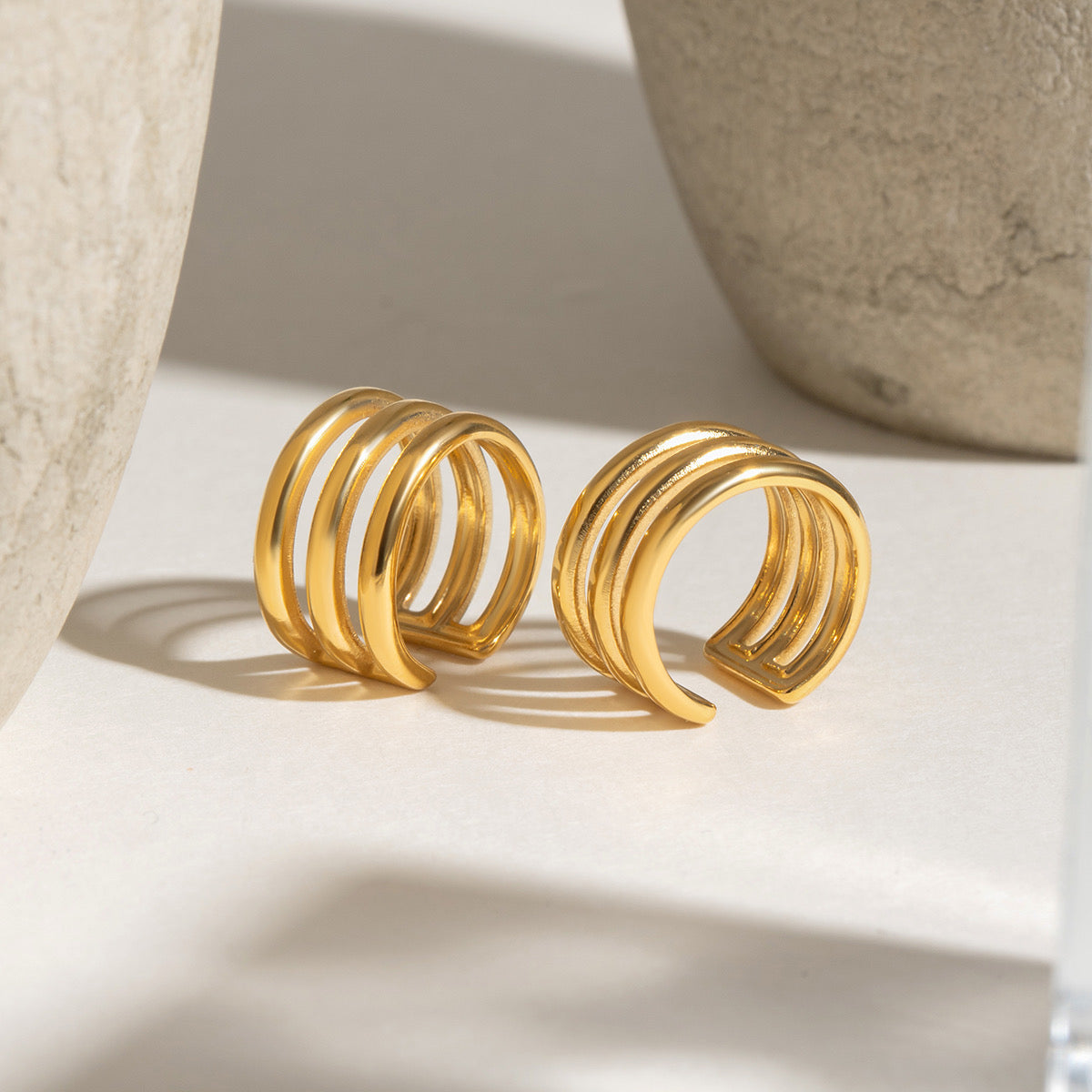 Rogue Ear Cuff