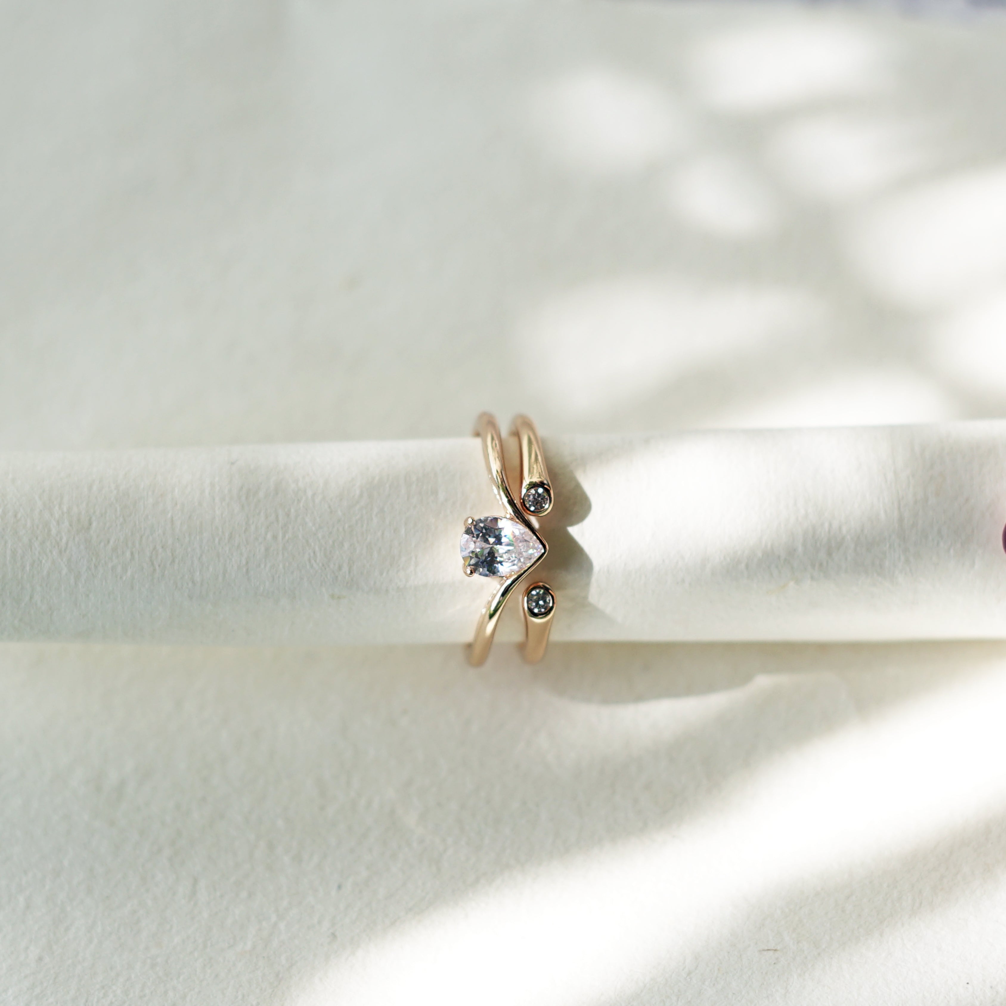 Inara Duo Ring