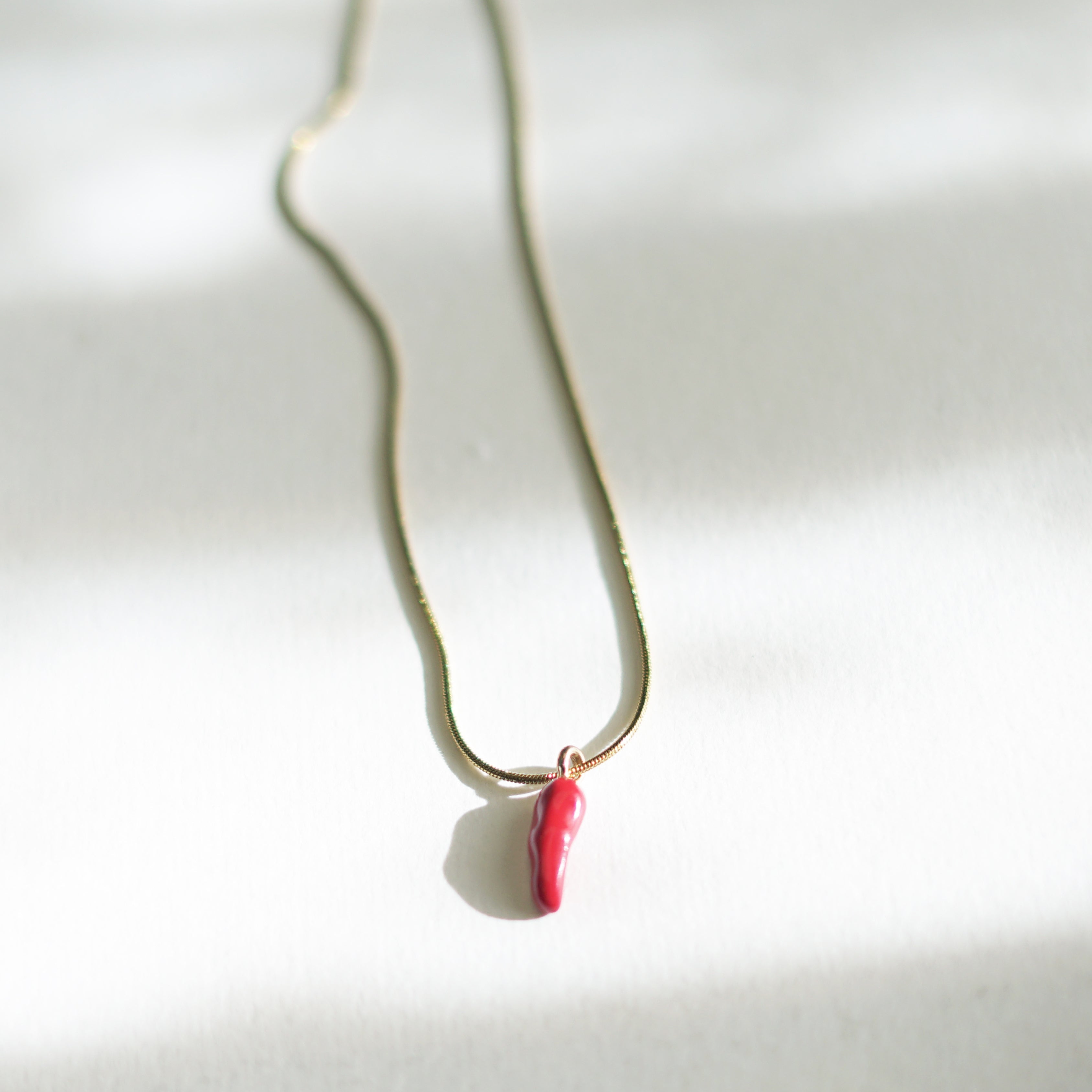 Mirchi Necklace