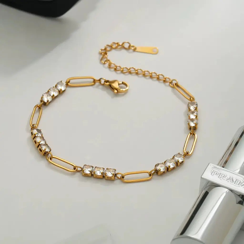 Muse Link Bracelet