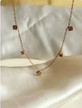 Noor Clover Necklace