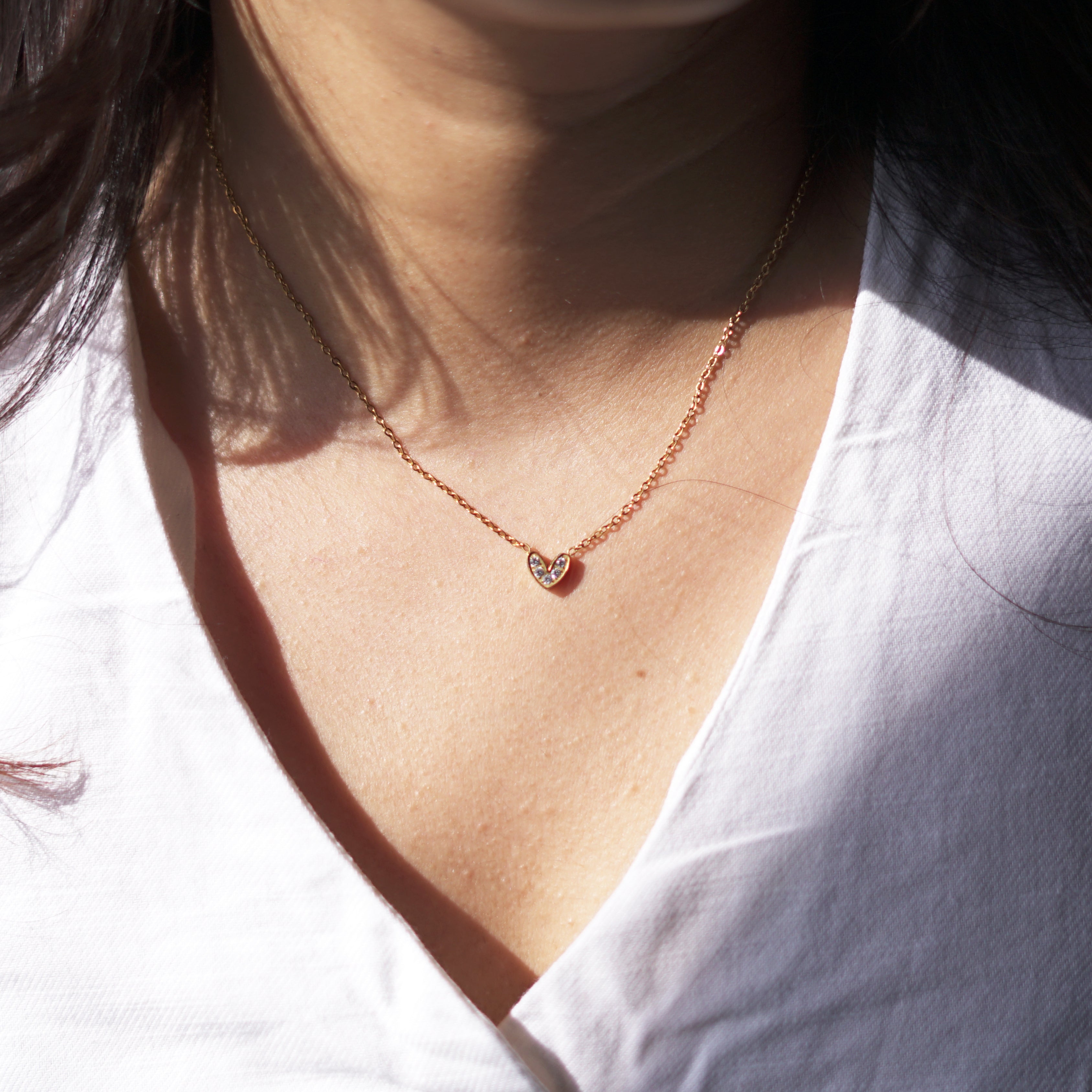 Noor Necklace