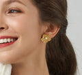 Noor Phool Studs