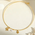 Ocean Charms Choker