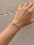 Ocean Wave Bracelet
