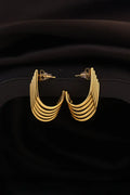 Orbit Arc Earrings