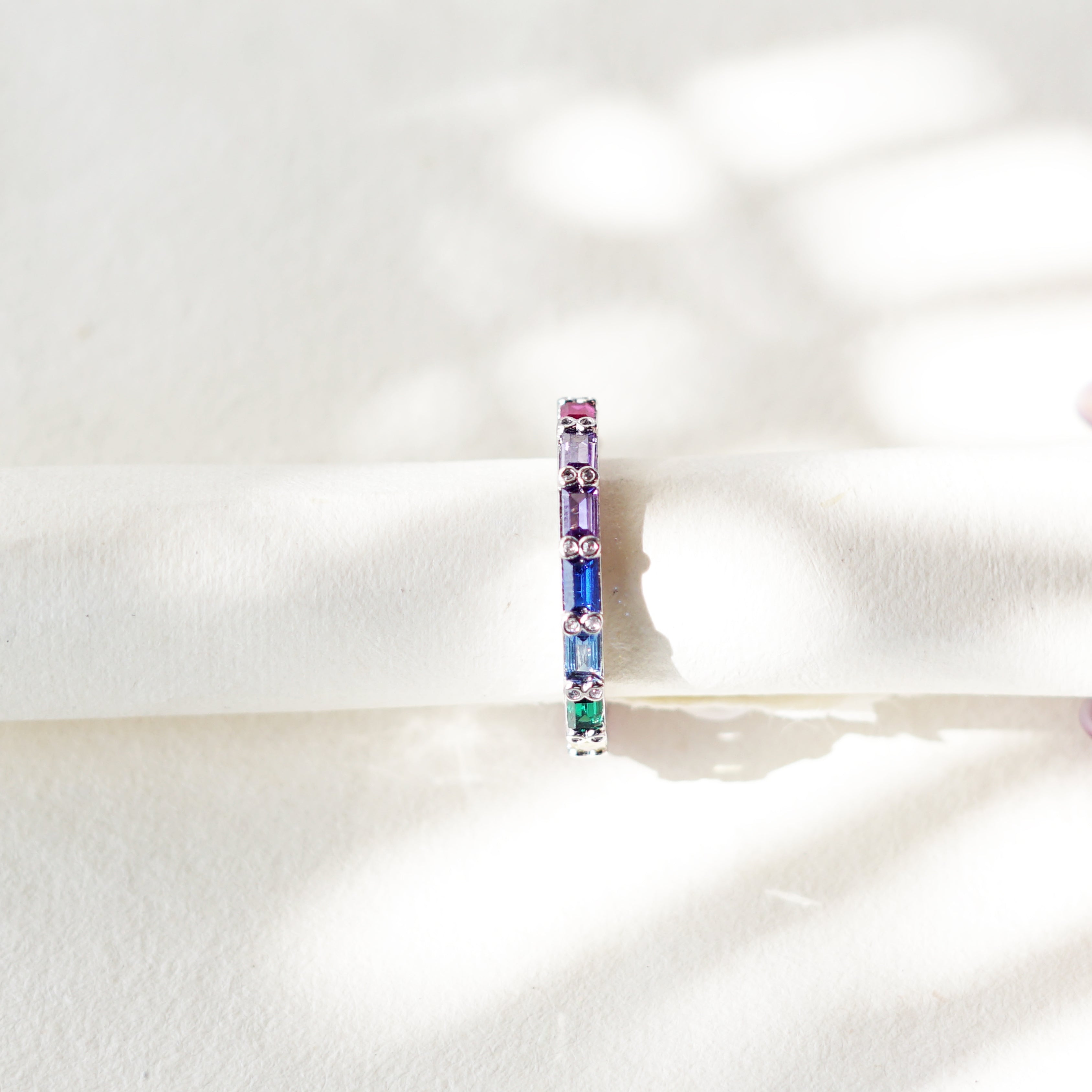 Rangi Prism Ring
