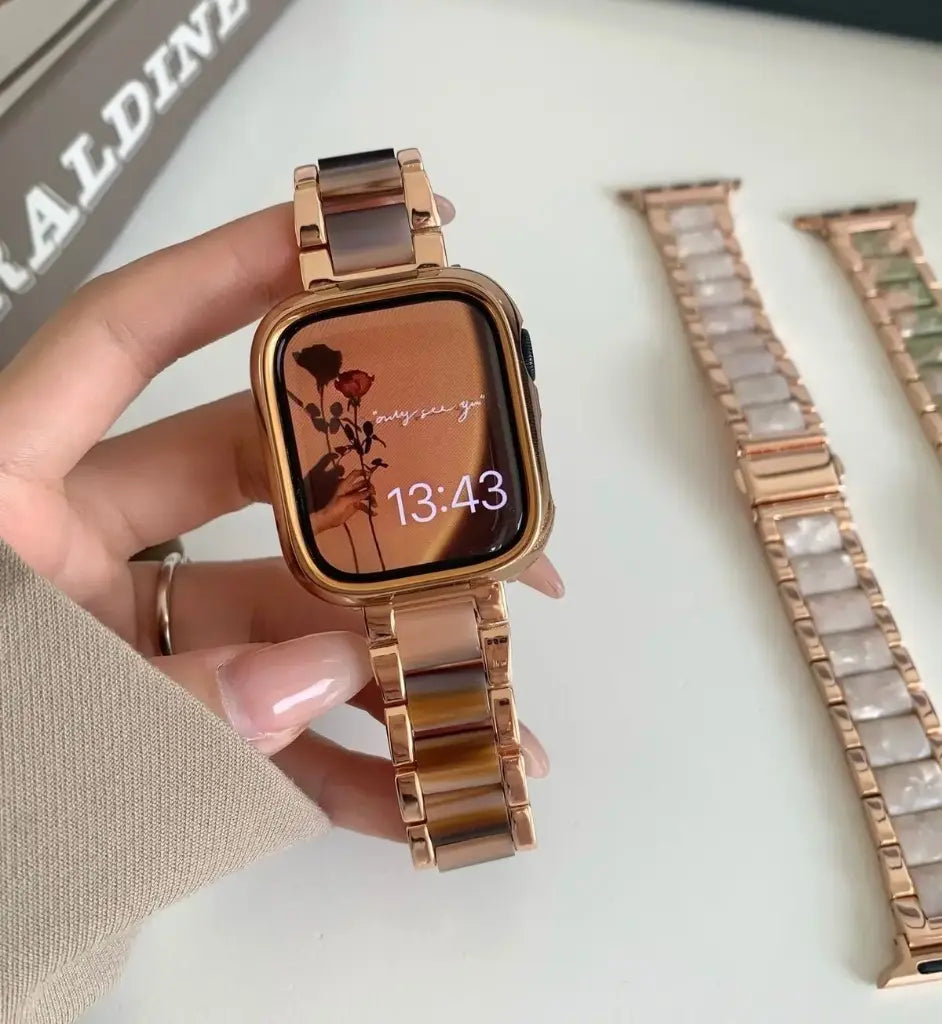 Rosé Inlay Band