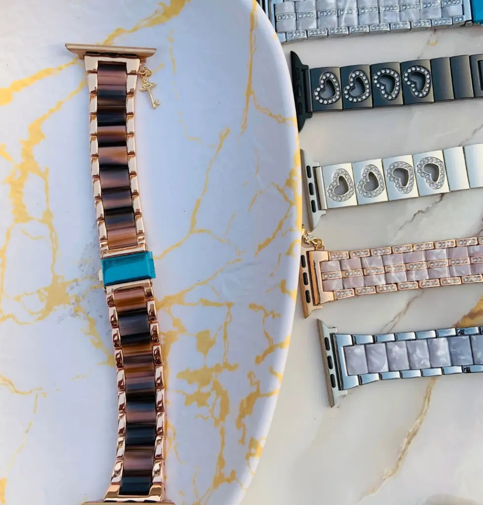 Rosé Inlay Band