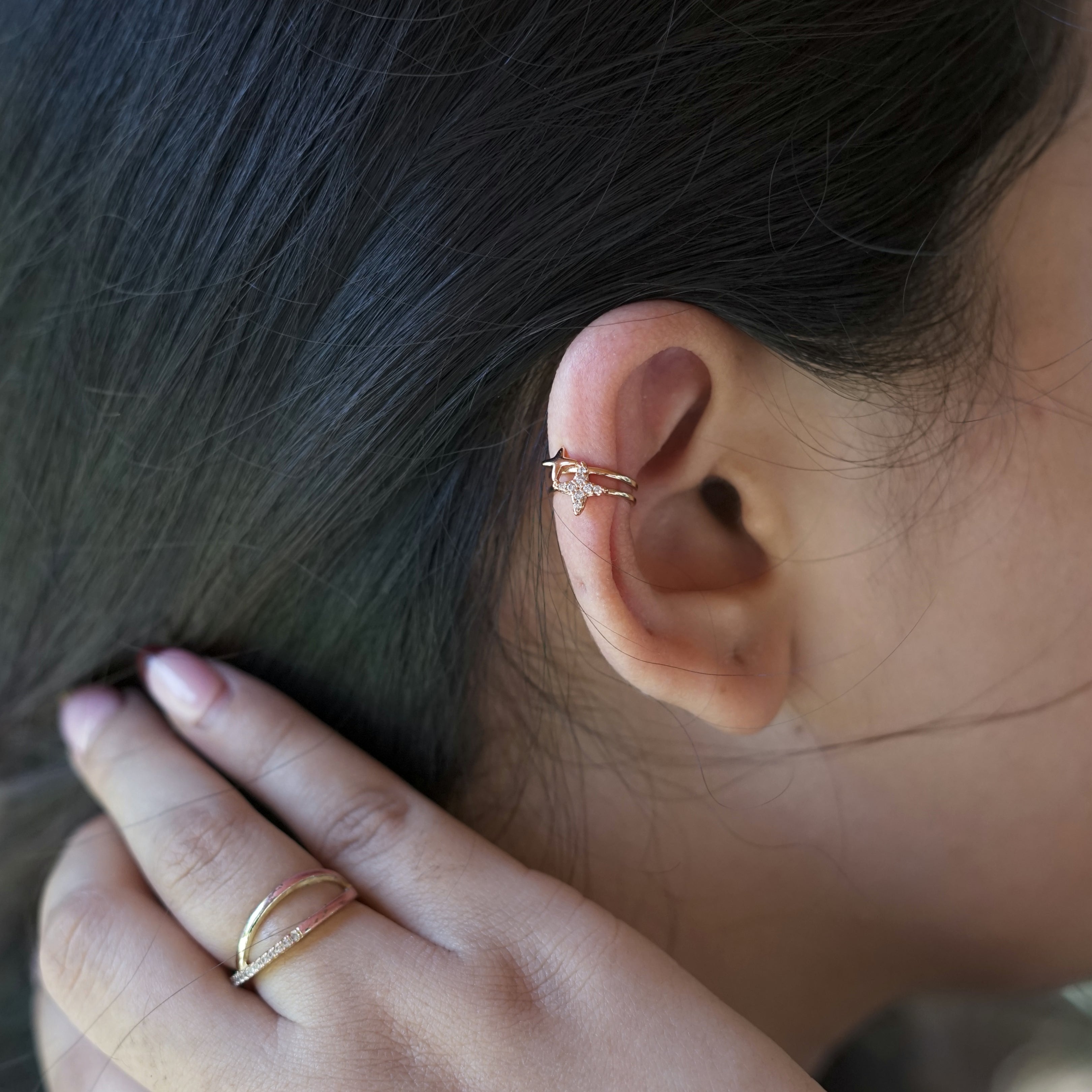 Sitara Cuff
